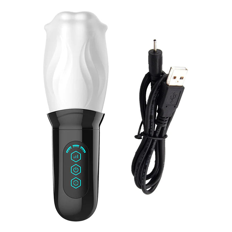 Stamina+ Rotating Stimulator Masturbator Cup For Men’s Performance Boost