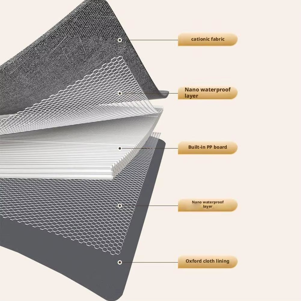 Password Lock Privacy Toy Storage Boxes