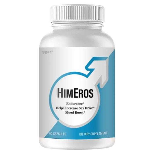 (Single) Himeros - Himeros Capsules Increase Sex Drive
