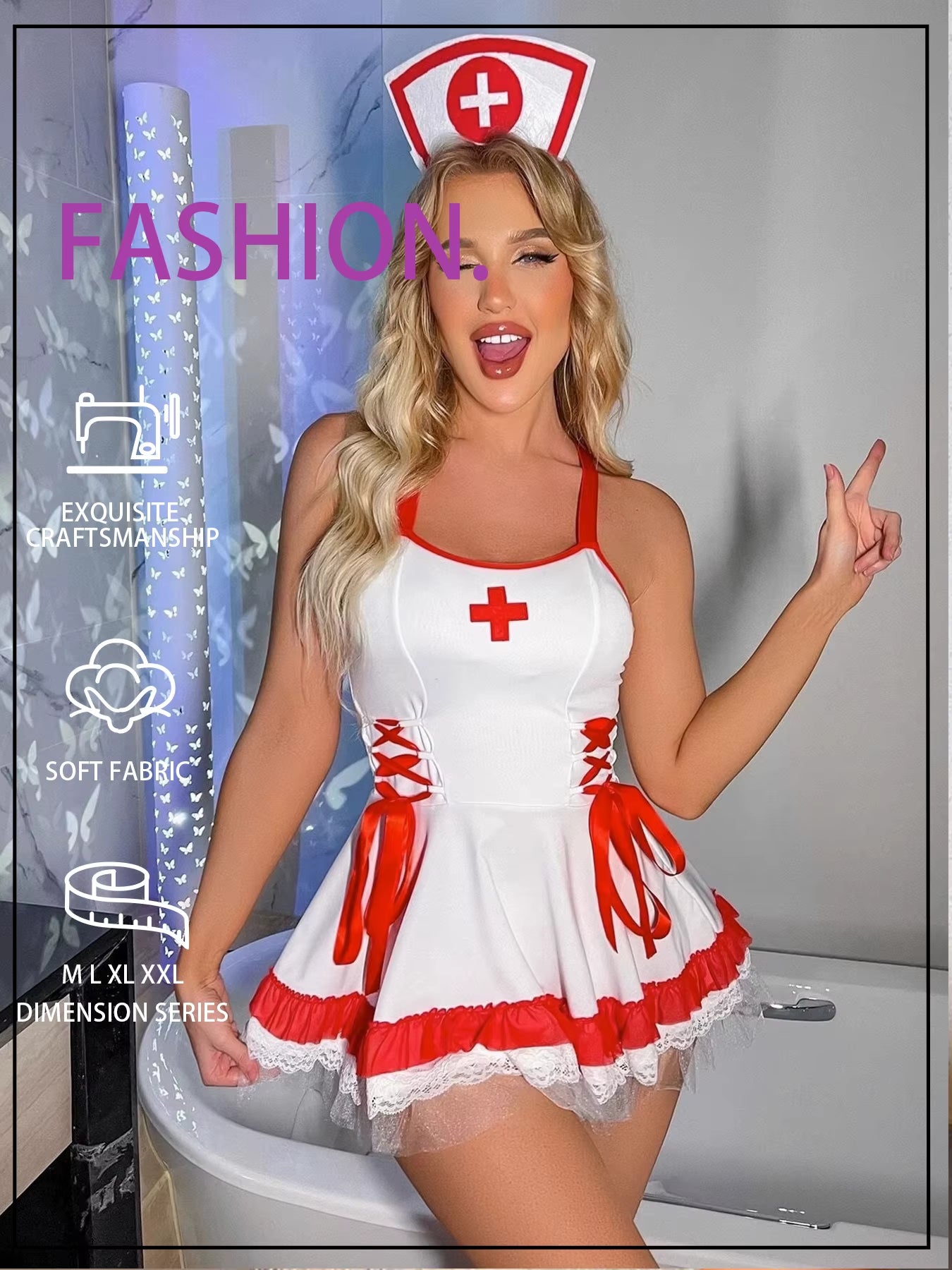 Nurse Costume