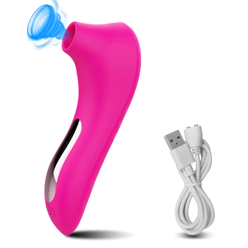 AuraSuck - Clitoral & Nipple Stimulator with Suction Womens Toy