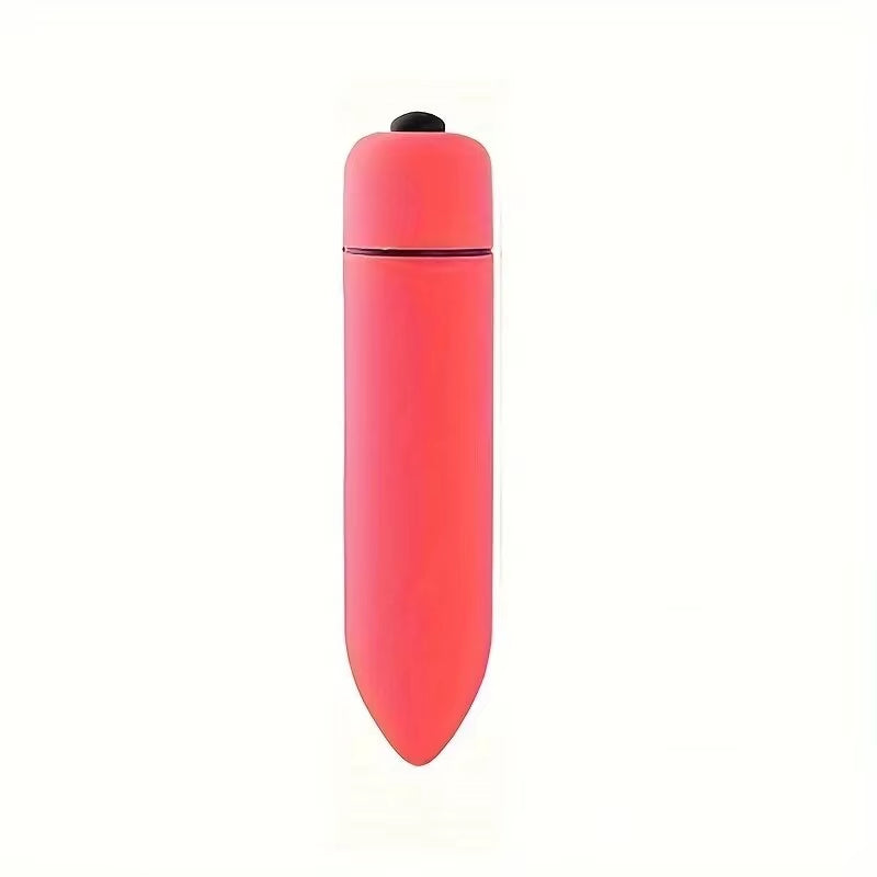 Pocket Pleasure – Compact Bullet Vibrator for Intimate Play