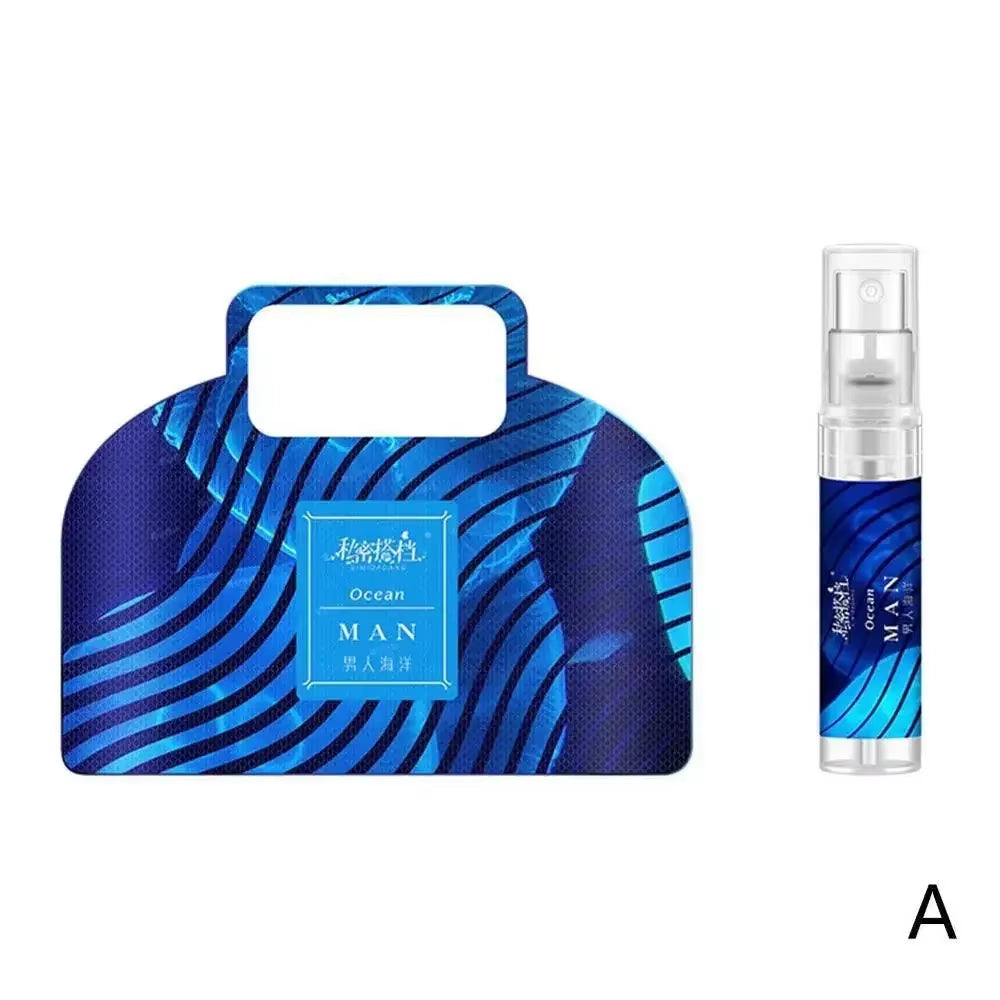 Trial Pack of Pheromone Perfume for Women – Elegant, Long-Lasting & Romantic Fragrance