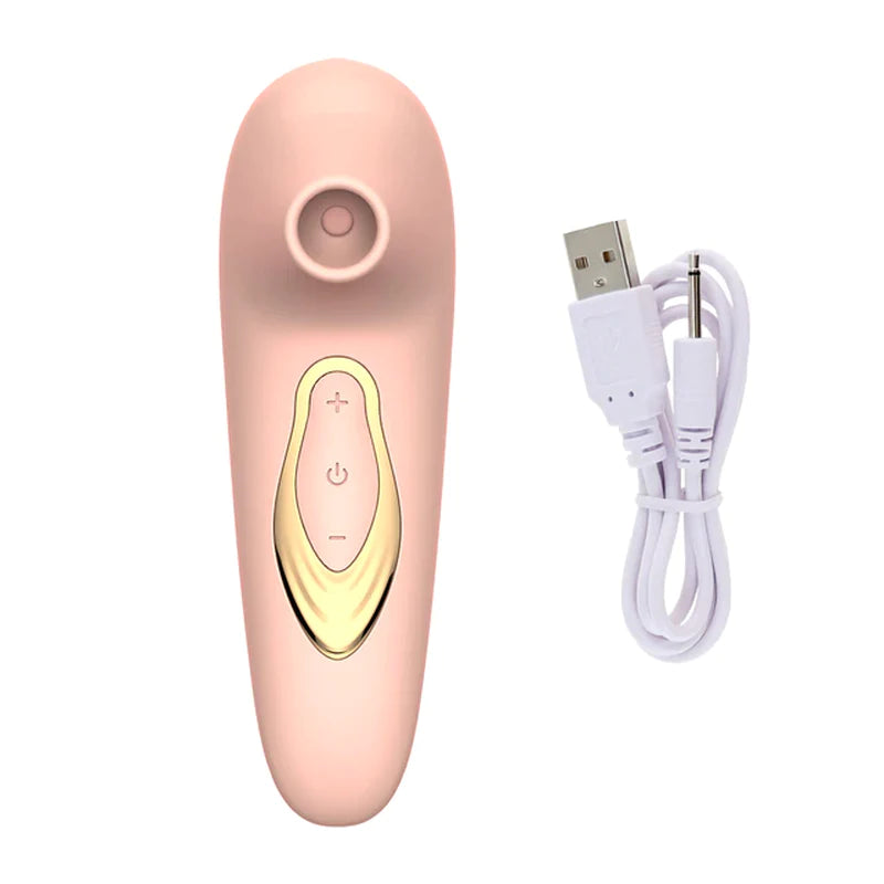Clitoral & G-Spot Sucking Vibrator – Multi-Zone Stimulator for Women