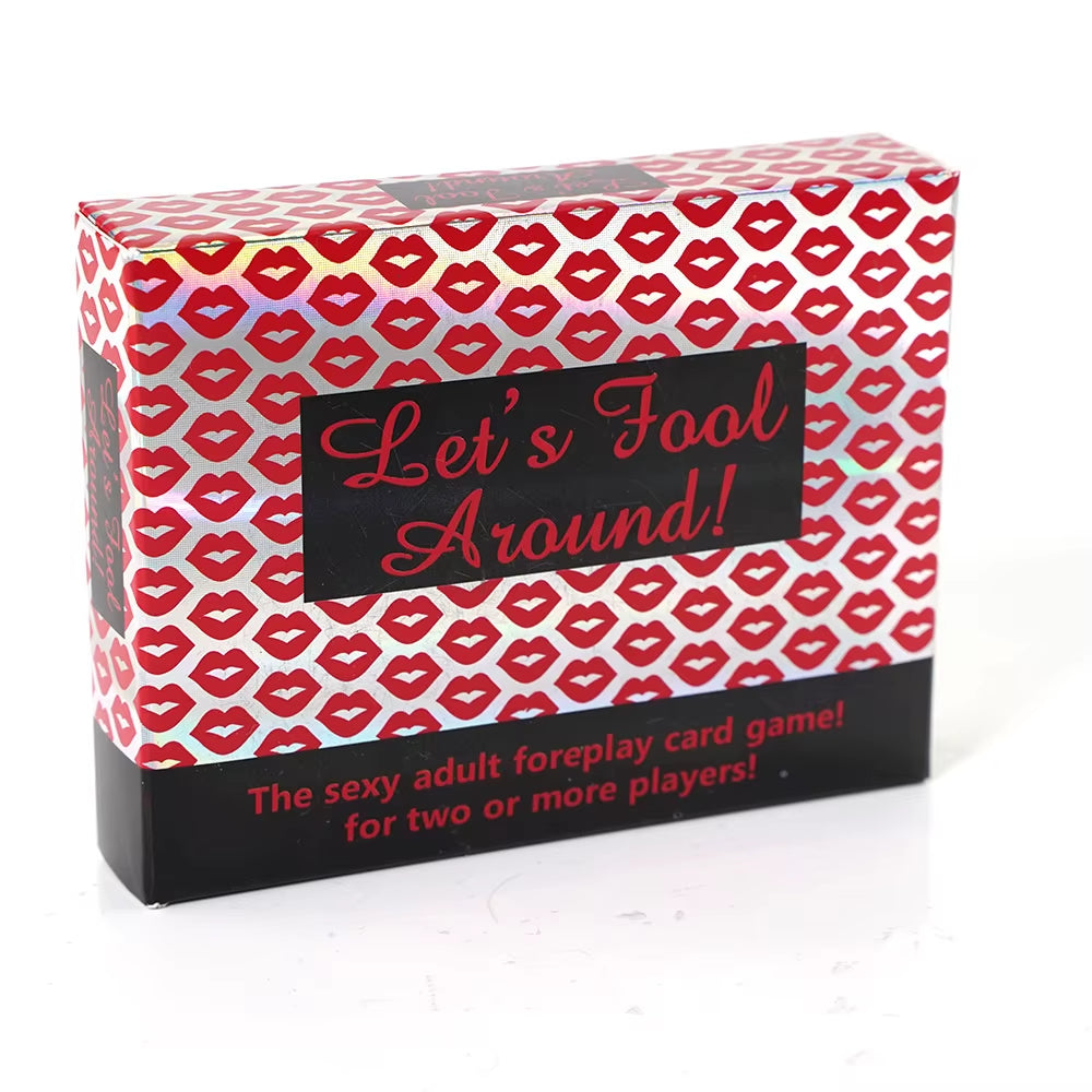 Adult Role Play Bedroom Game