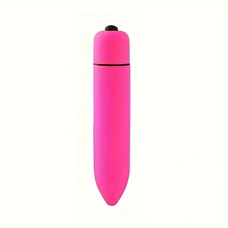 Pocket Pleasure – Compact Bullet Vibrator for Intimate Play