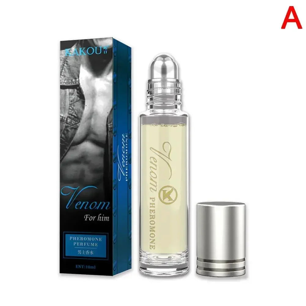 LustMist: Erotic Partner Pheromone Fragrance for Men & Women